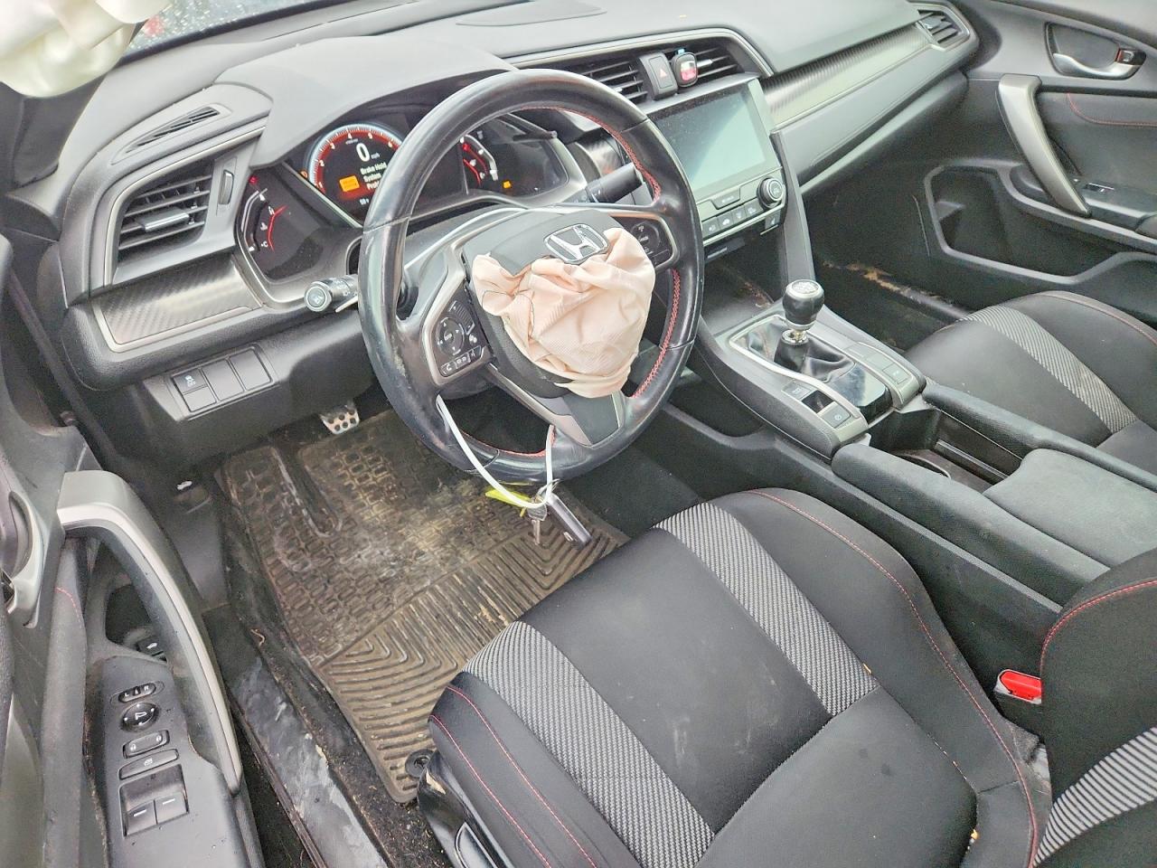 Honda Civic Si