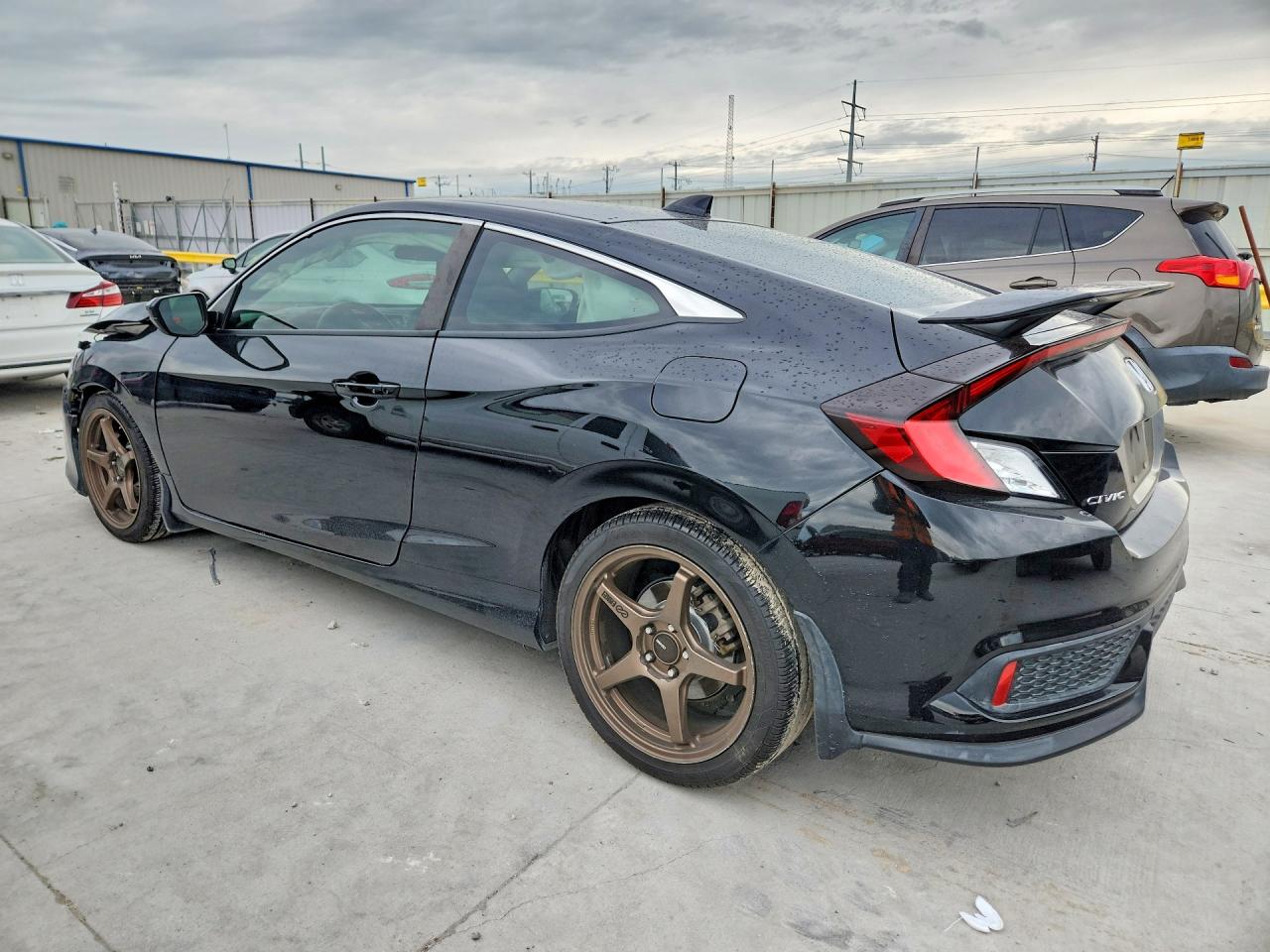 Honda Civic Si