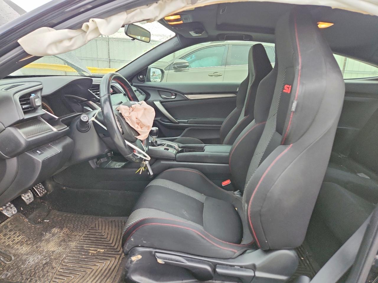 Honda Civic Si