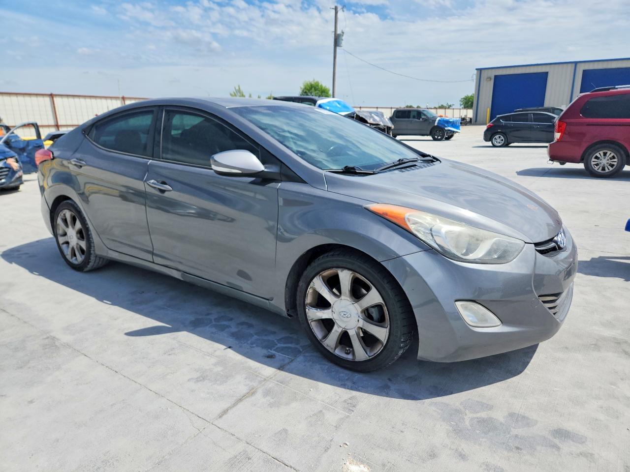 Hyundai ELANTRA Limited
