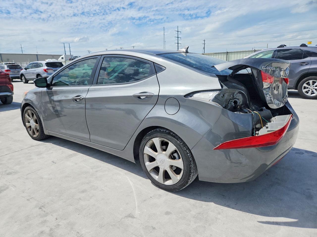 Hyundai ELANTRA Limited