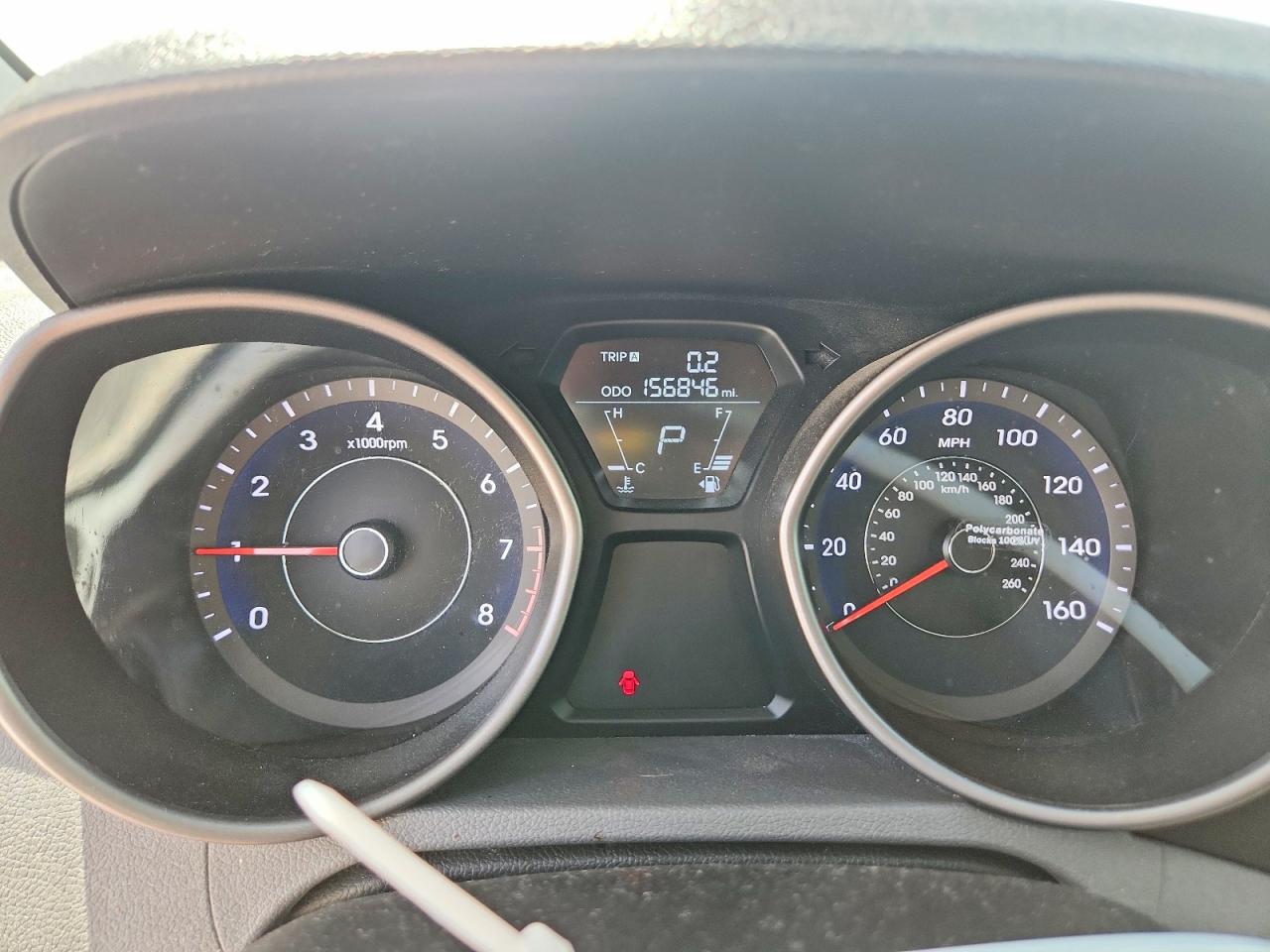 Hyundai ELANTRA Limited