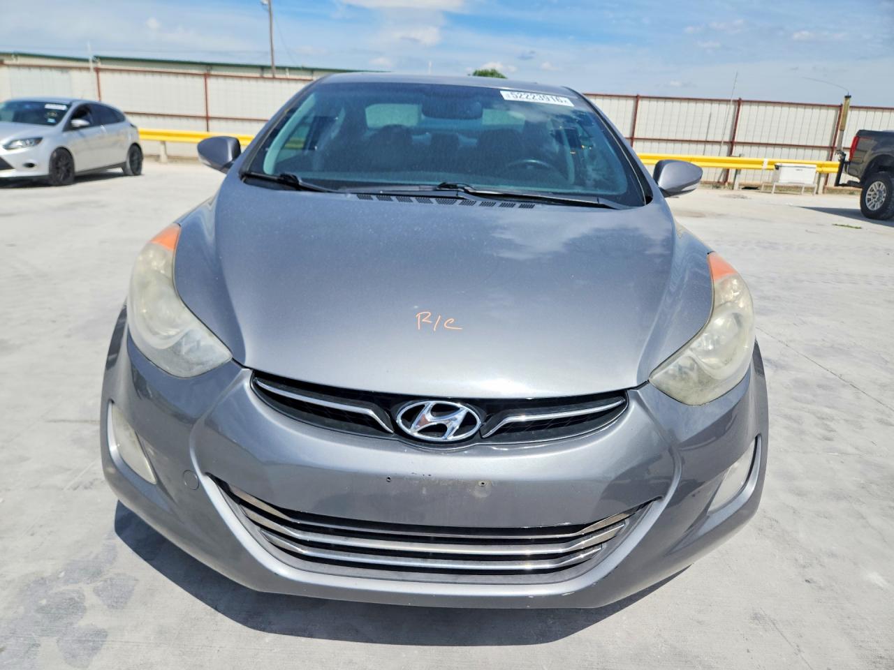 Hyundai ELANTRA Limited