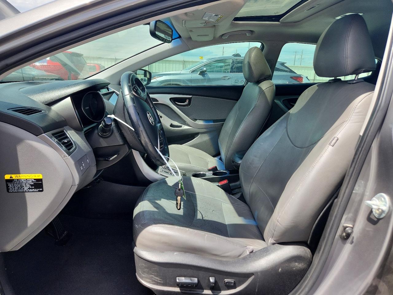 Hyundai ELANTRA Limited
