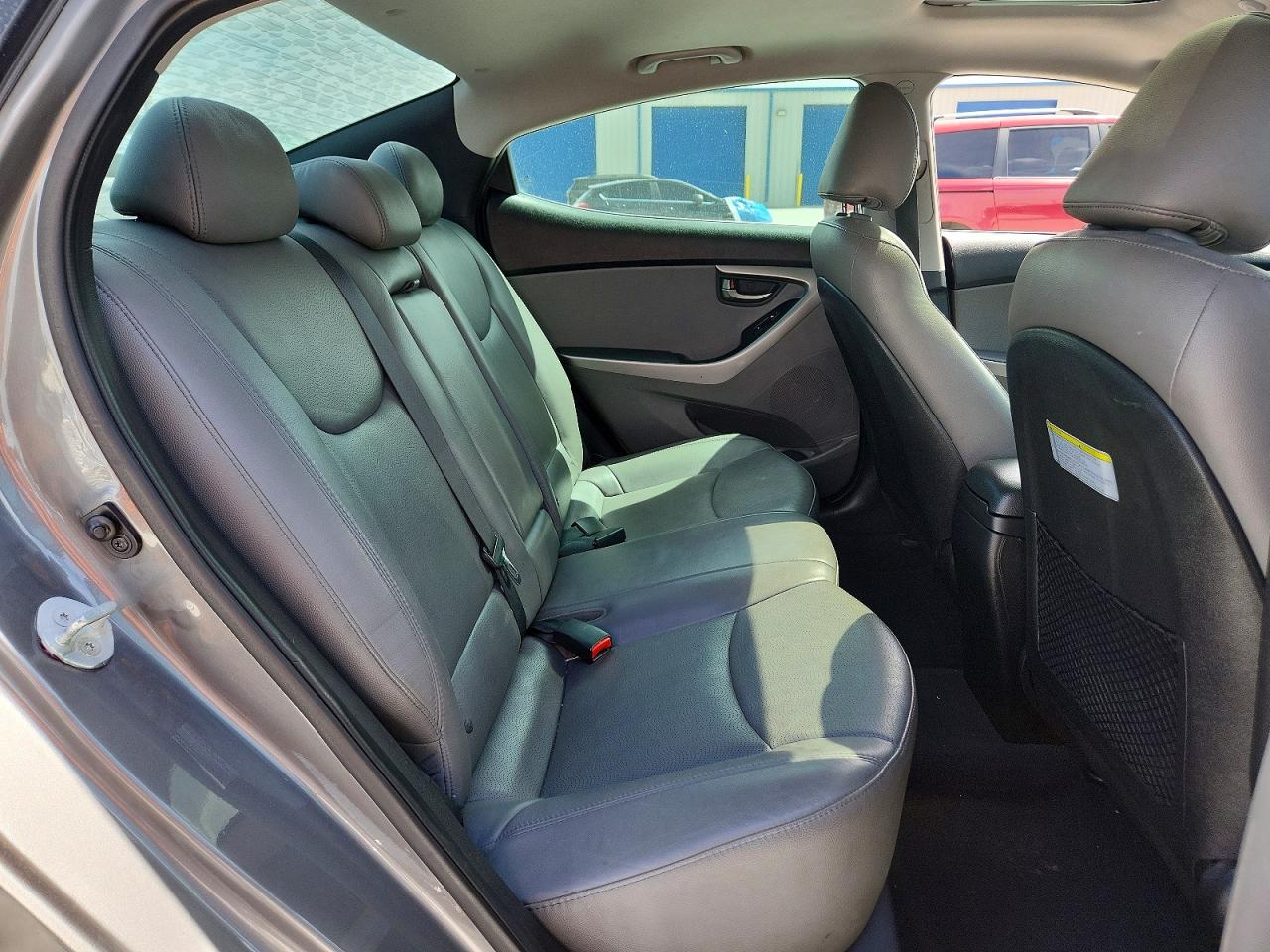 Hyundai ELANTRA Limited