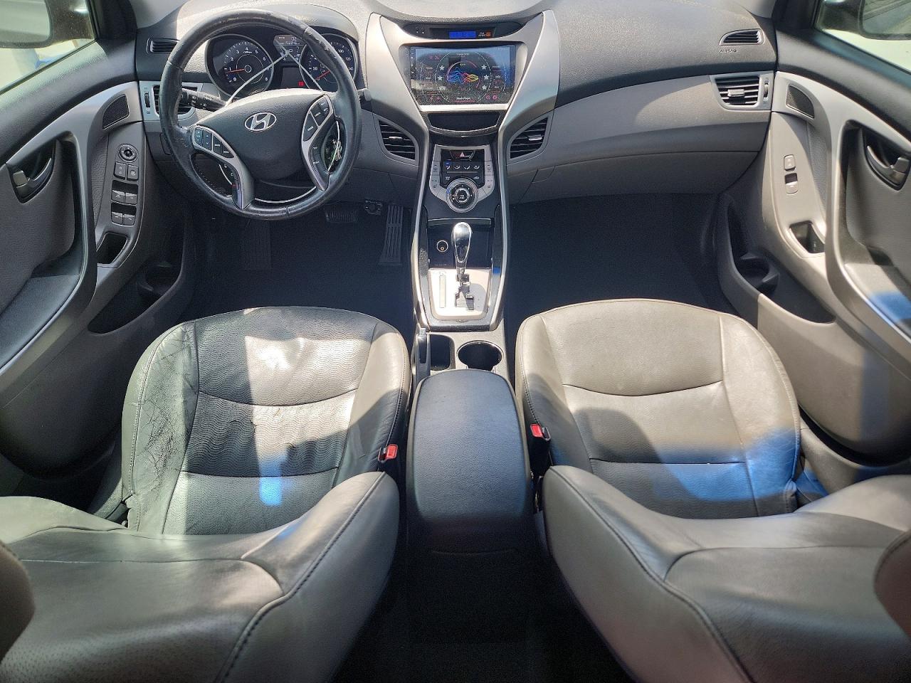 Hyundai ELANTRA Limited