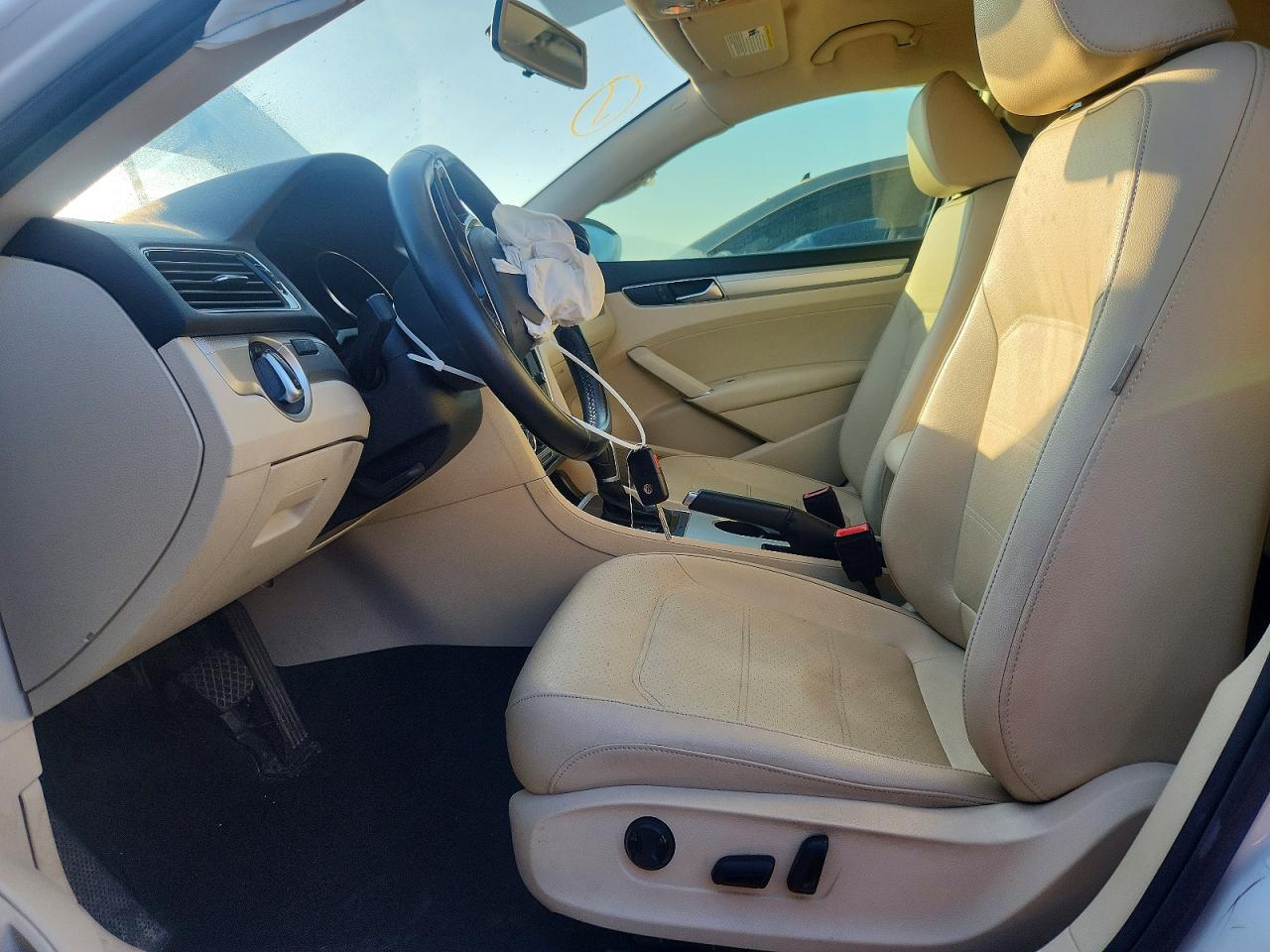 Volkswagen Passat Wolfsburg