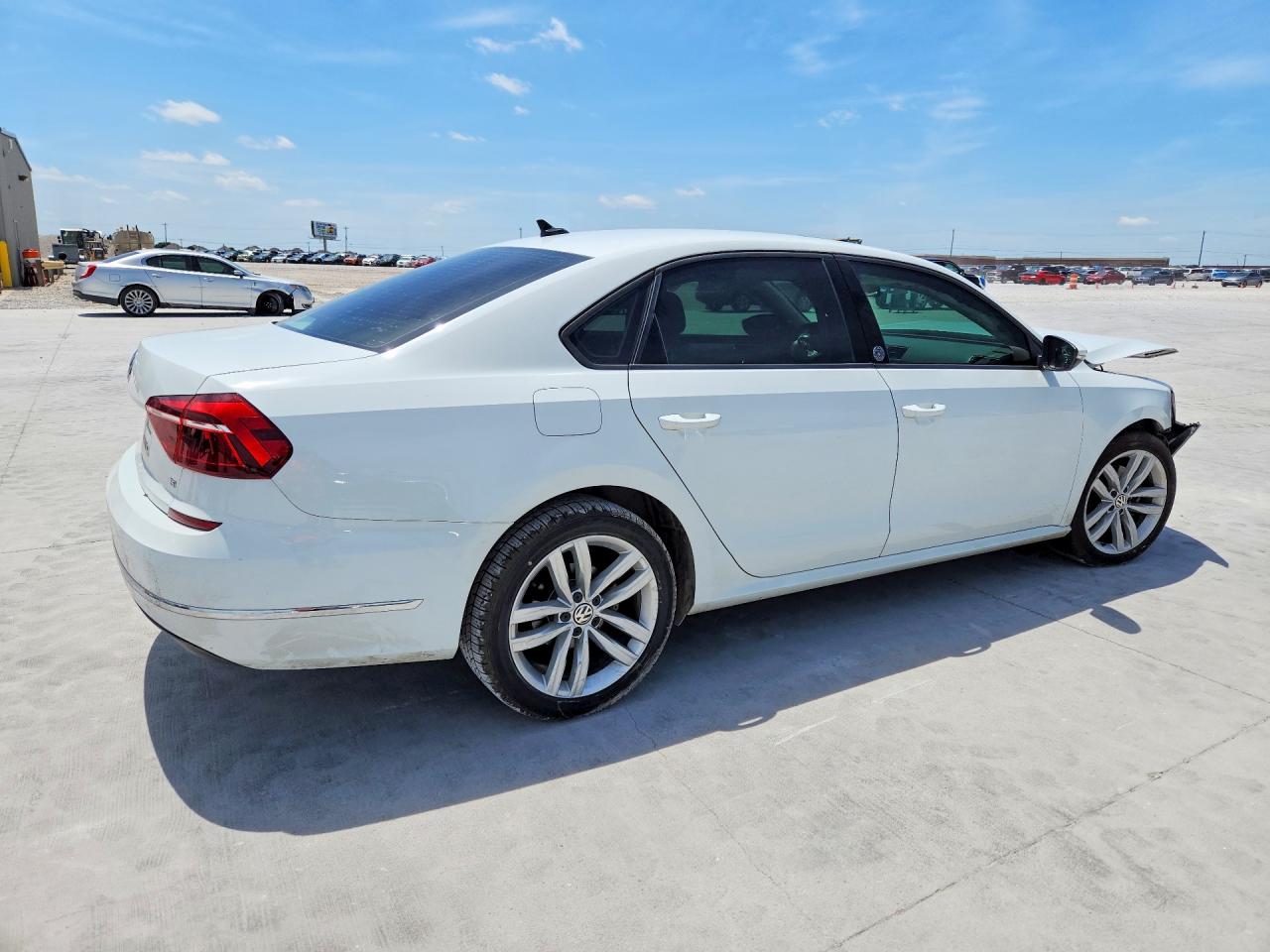 Volkswagen Passat Wolfsburg