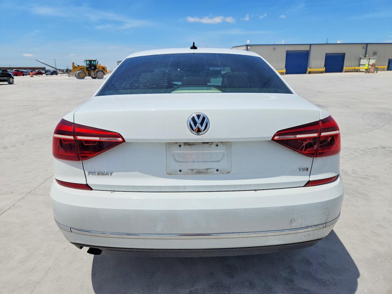 Volkswagen Passat Wolfsburg