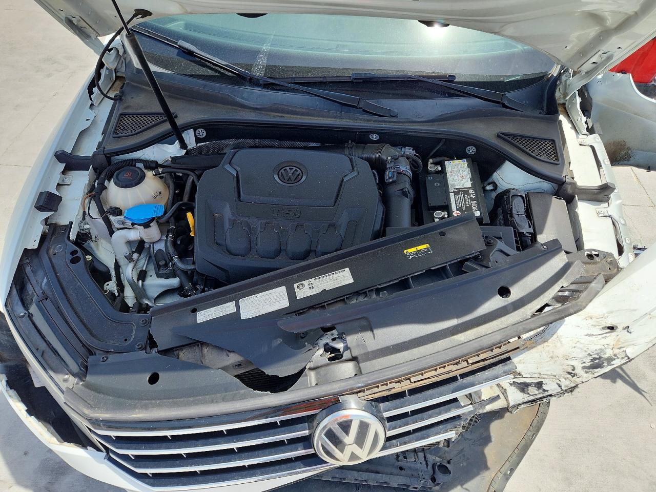 Volkswagen Passat Wolfsburg
