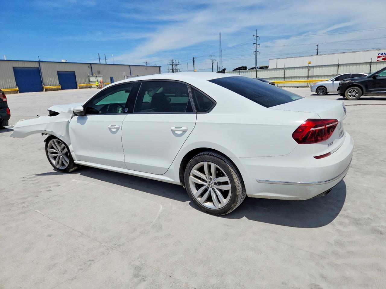 Volkswagen Passat Wolfsburg