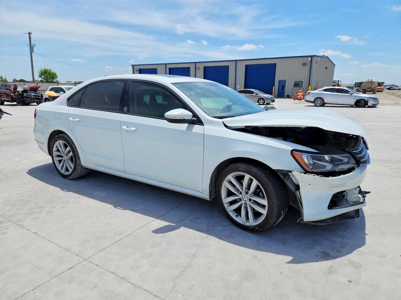 Volkswagen Passat Wolfsburg