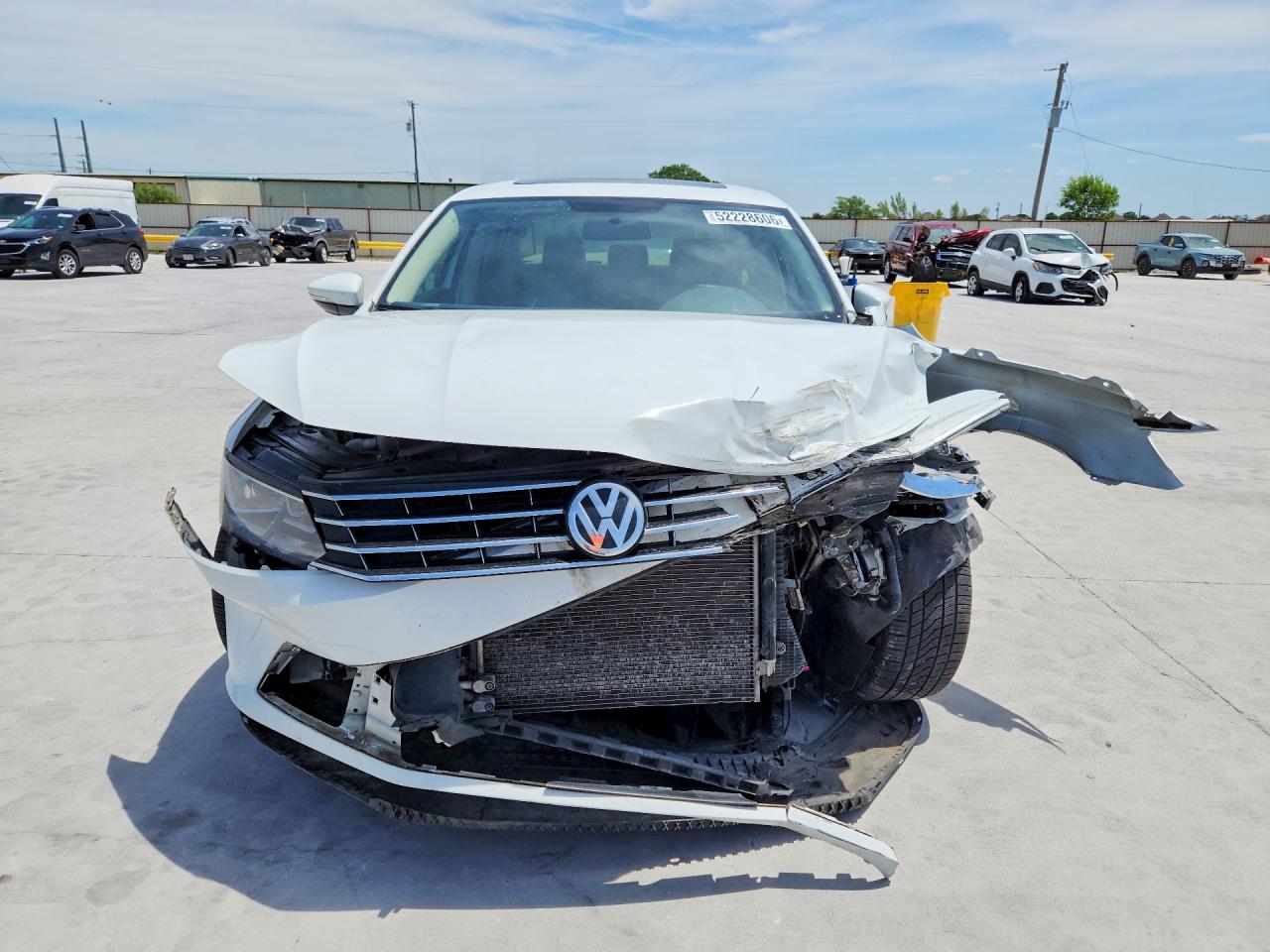 Volkswagen Passat Wolfsburg