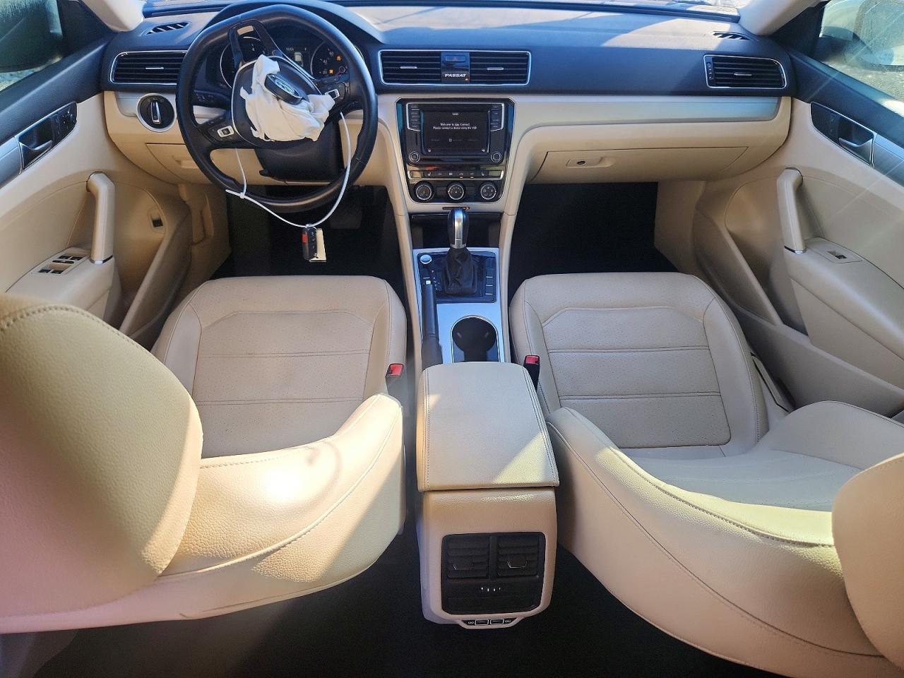 Volkswagen Passat Wolfsburg