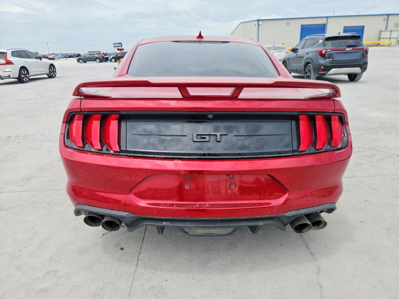 Ford Mustang Gt