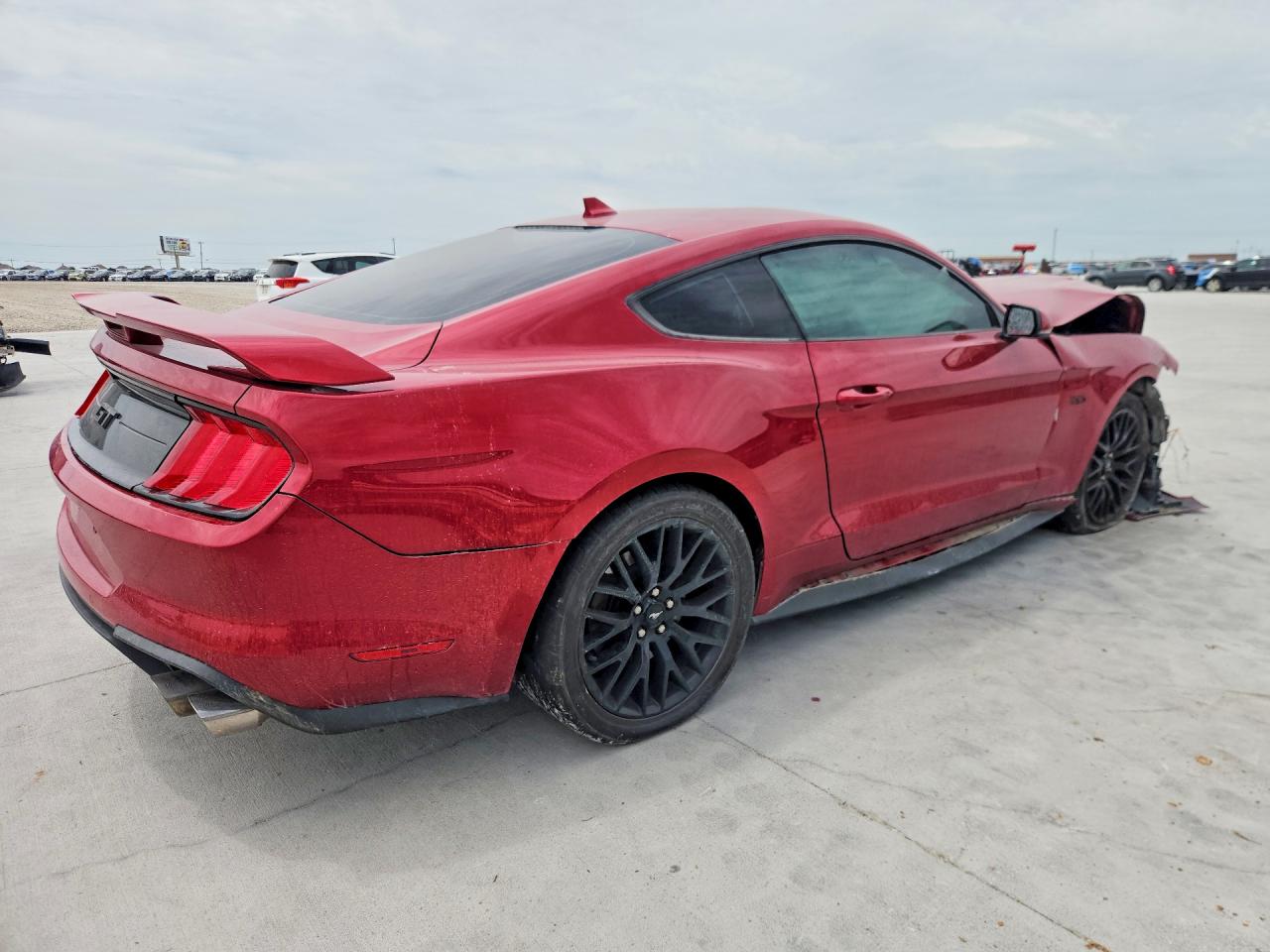 Ford Mustang Gt