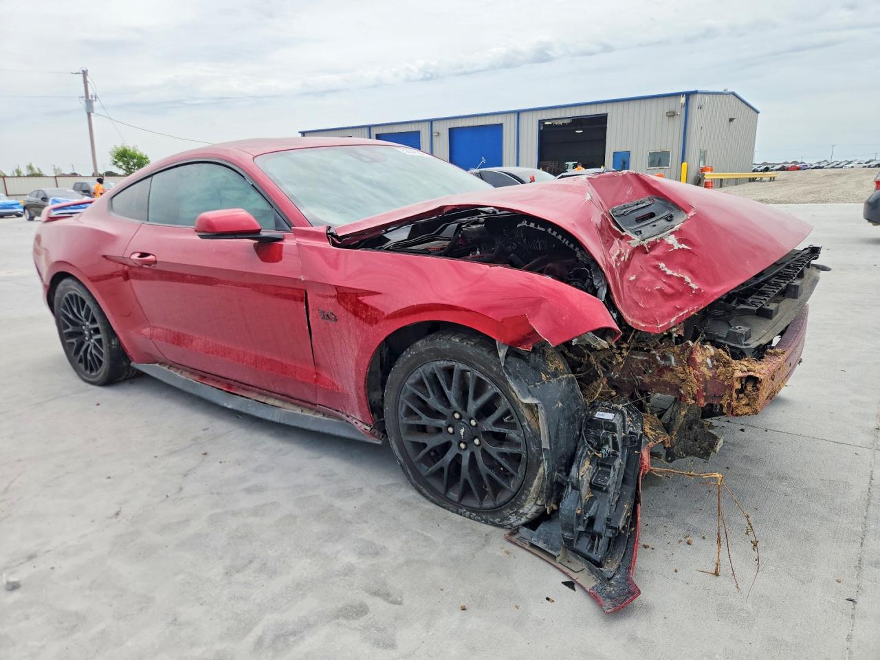 Ford Mustang Gt