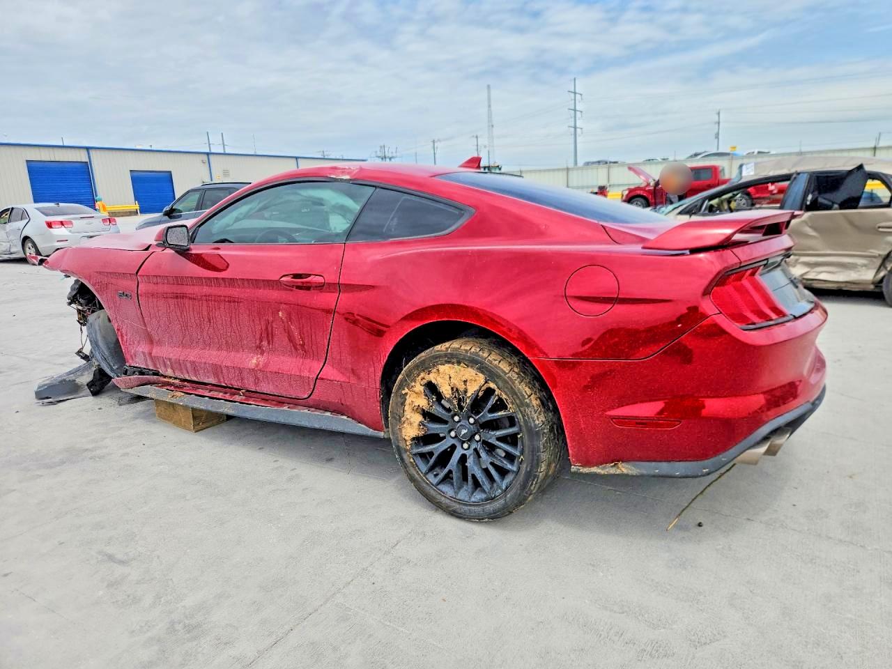 Ford Mustang Gt