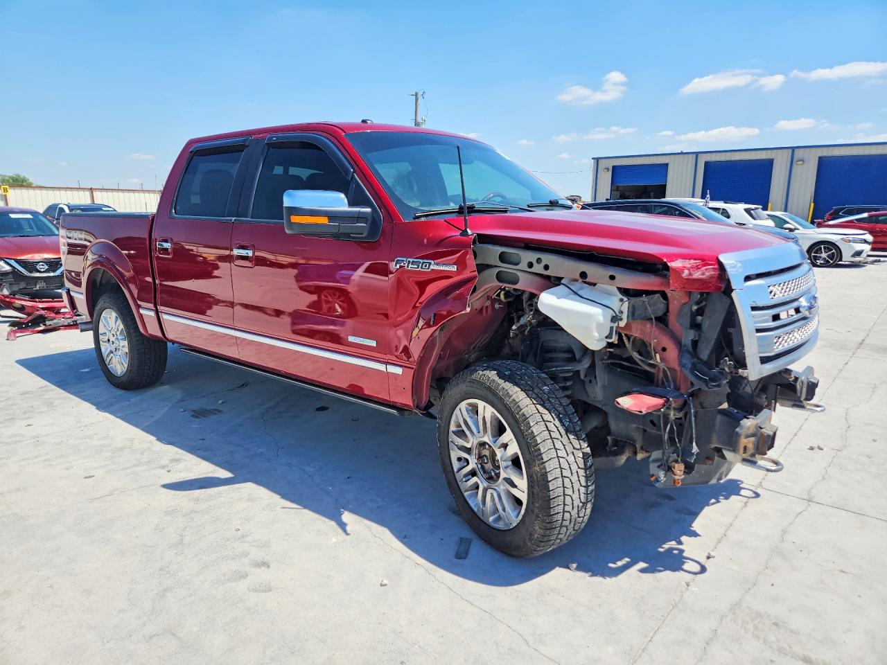 Ford F-150 Supercrew