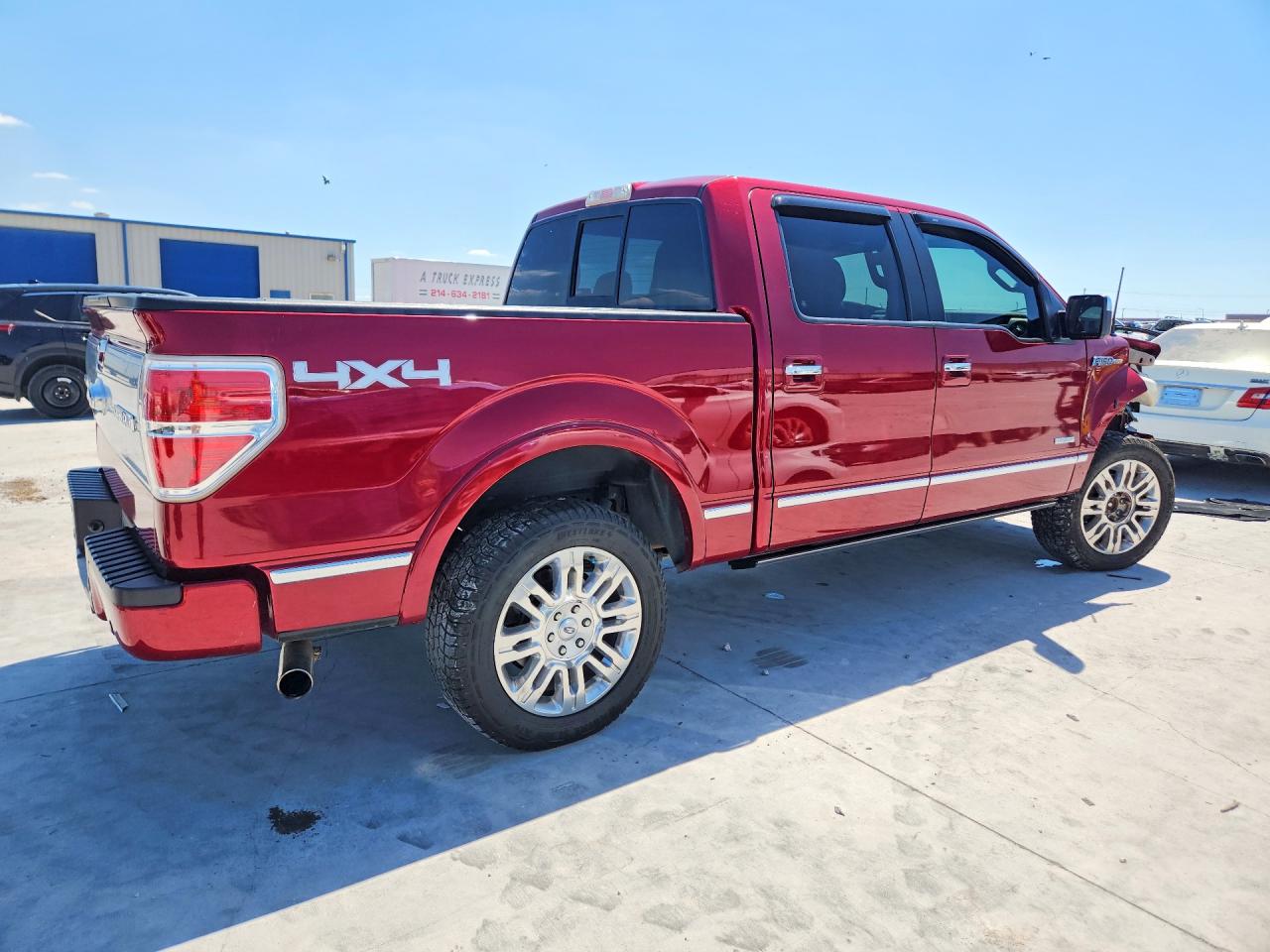 Ford F-150 Supercrew