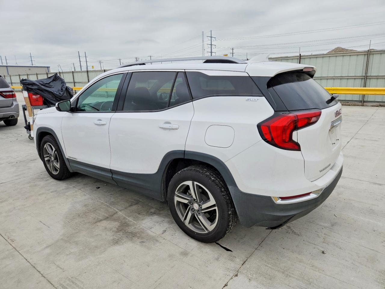 GMC Terrain Slt
