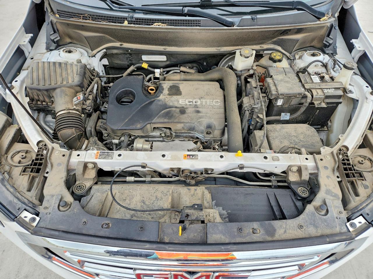 GMC Terrain Slt