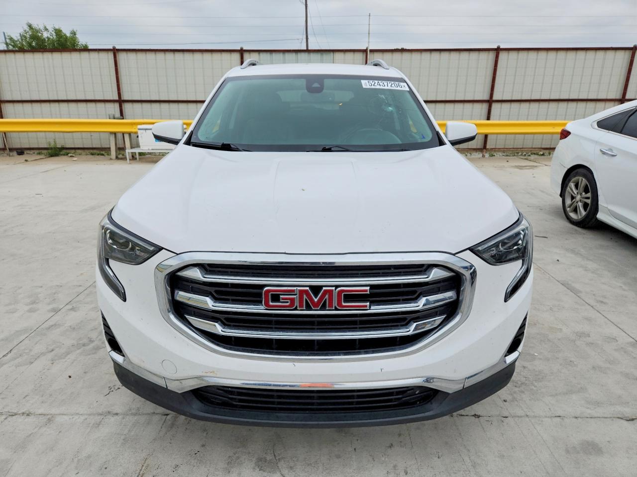 GMC Terrain Slt