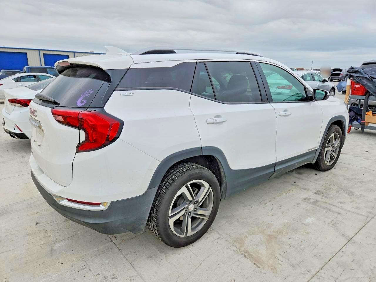 GMC Terrain Slt