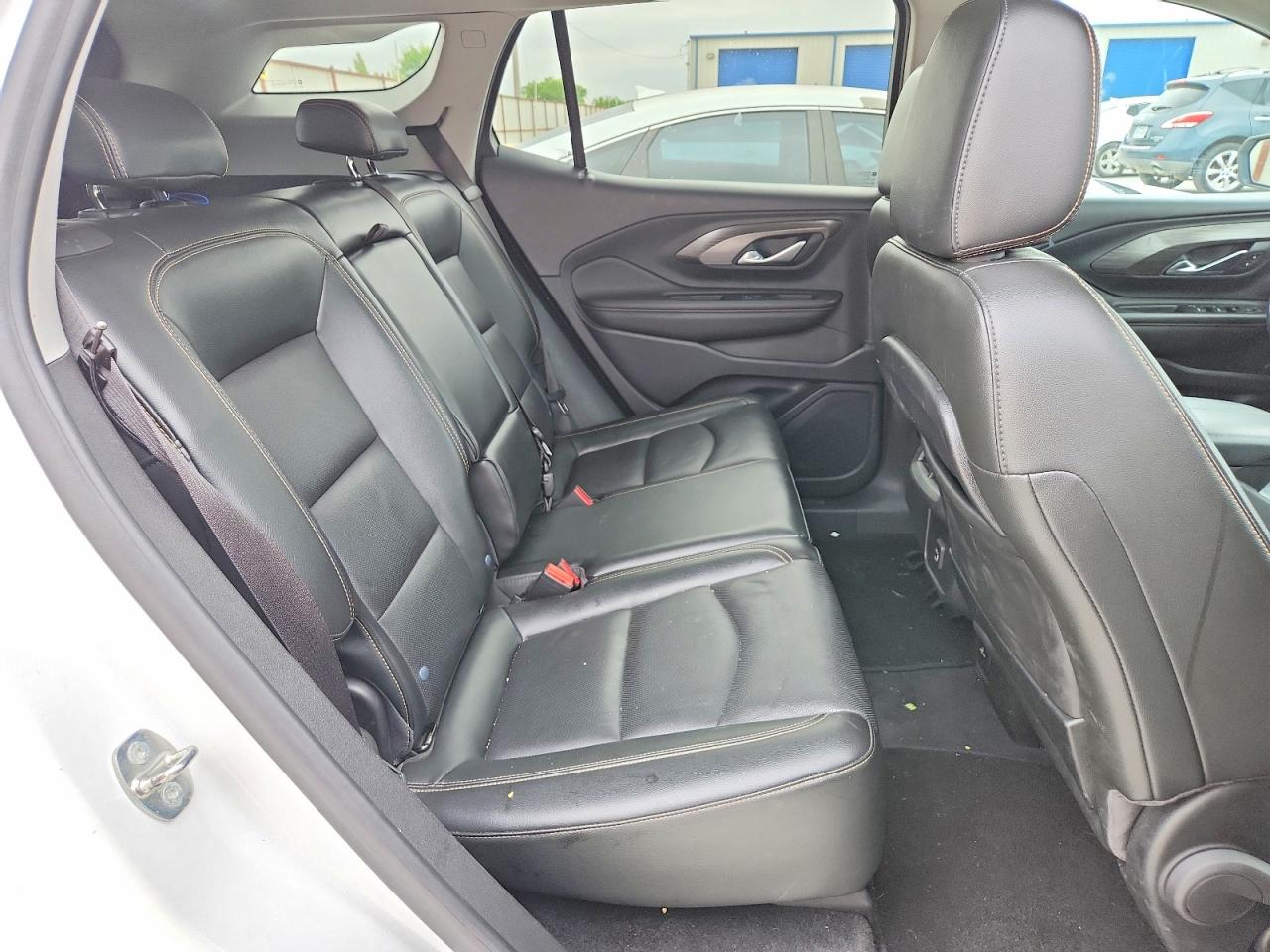 GMC Terrain Slt