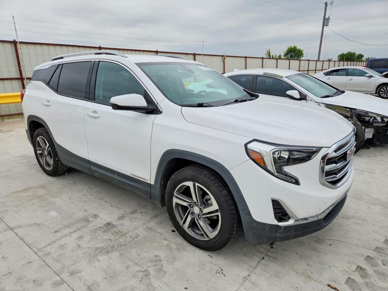 GMC Terrain Slt