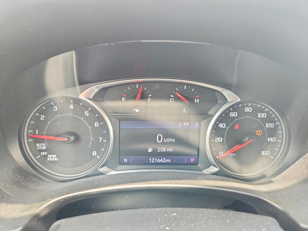 GMC Terrain Slt