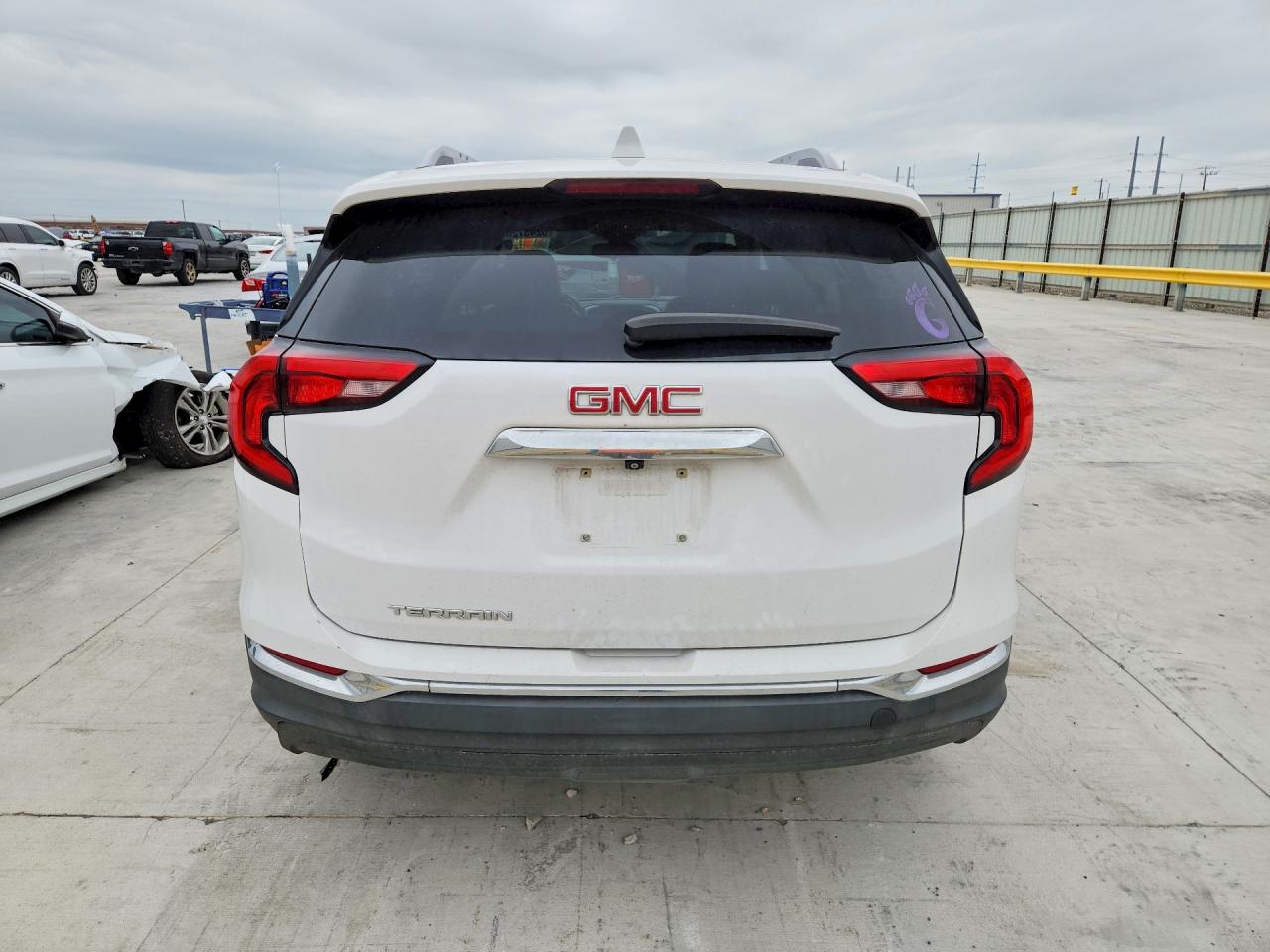 GMC Terrain Slt