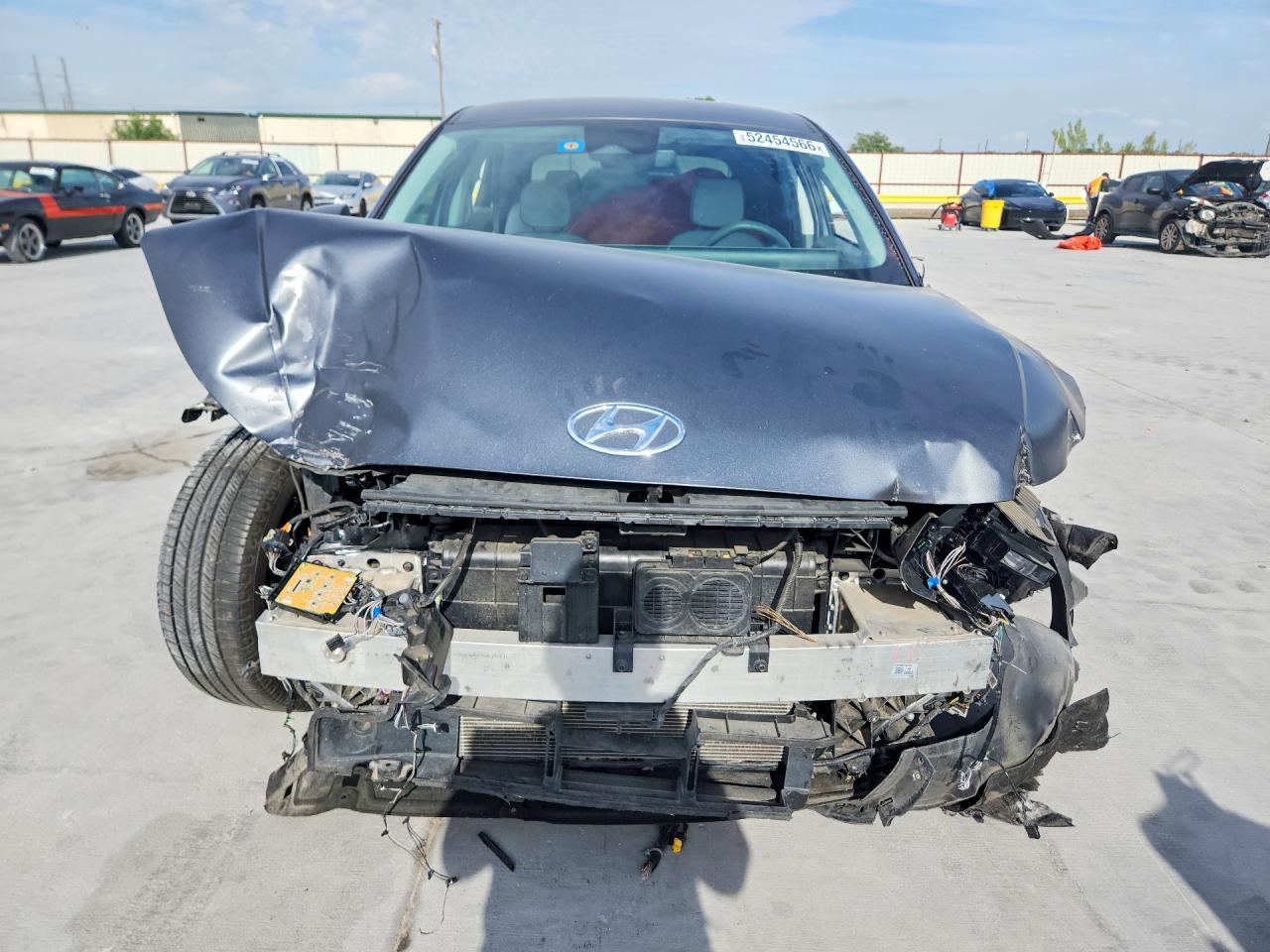 Hyundai Ioniq Sel