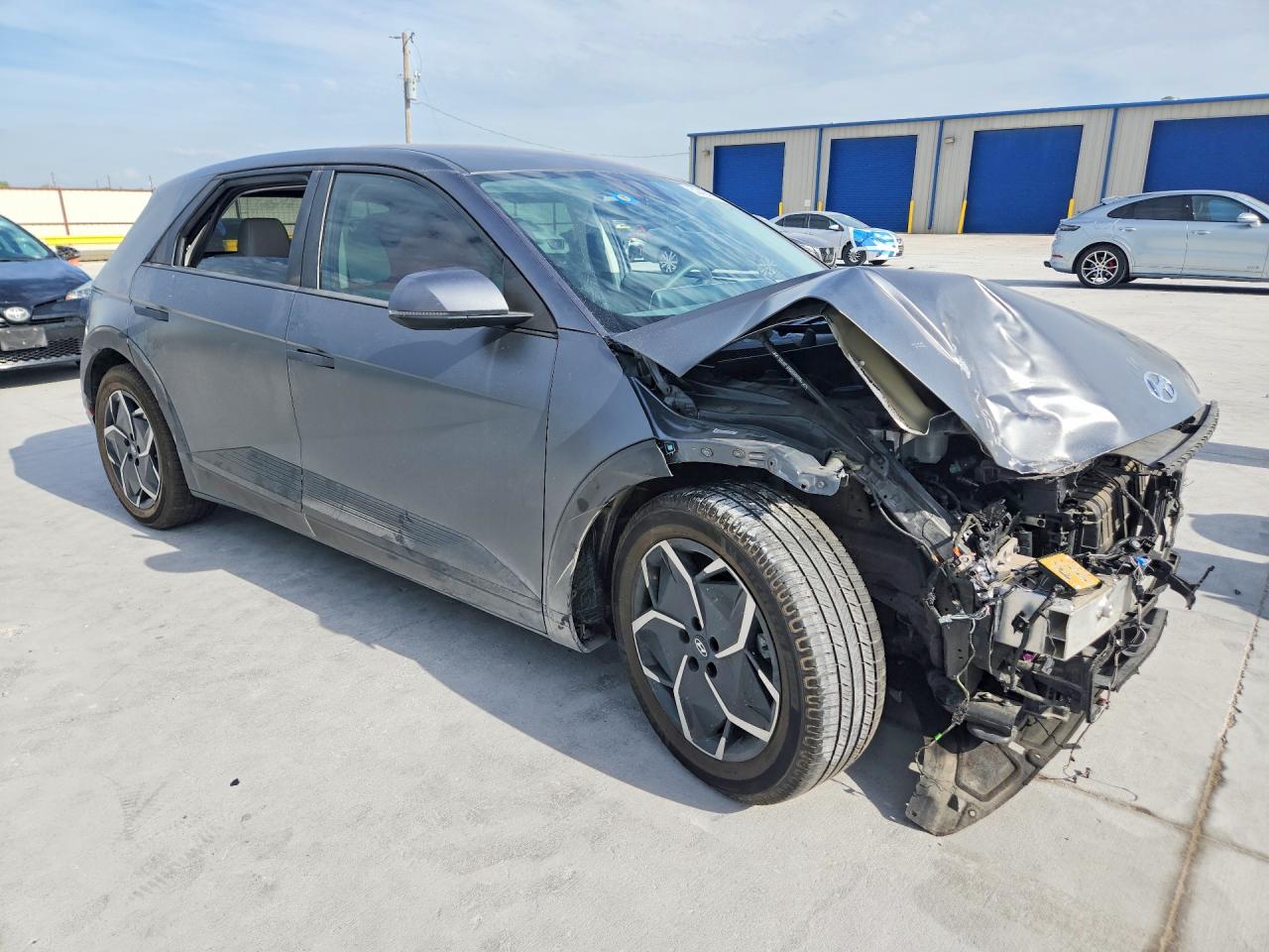 Hyundai Ioniq Sel