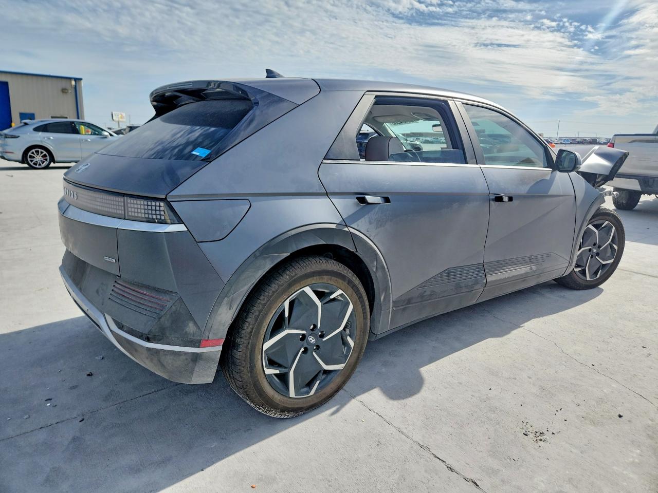 Hyundai Ioniq Sel