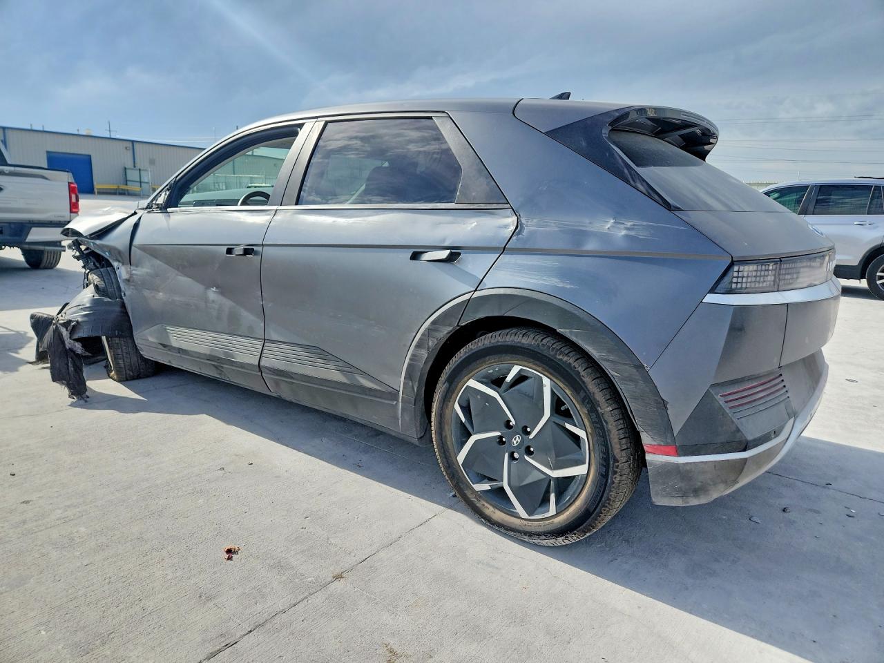 Hyundai Ioniq Sel