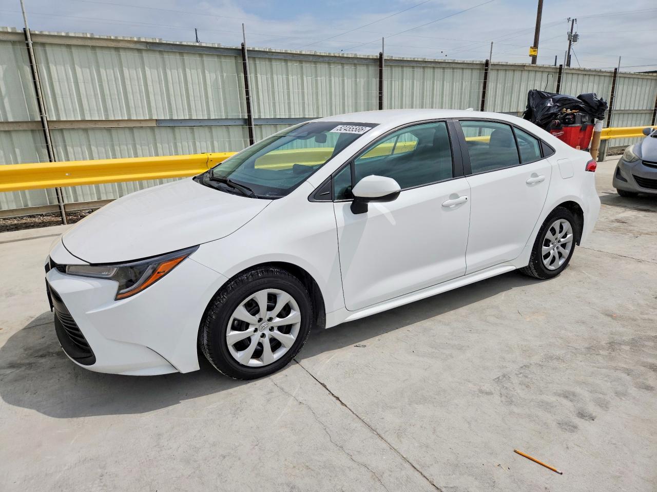 Salvage Toyota Corolla Image