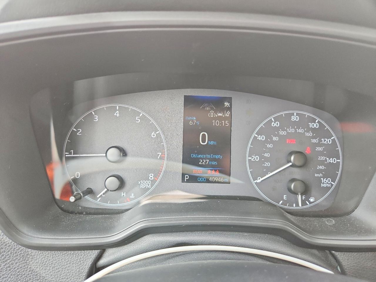Toyota Corolla Le