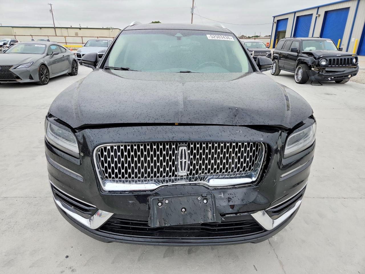 Lincoln Nautilus Select