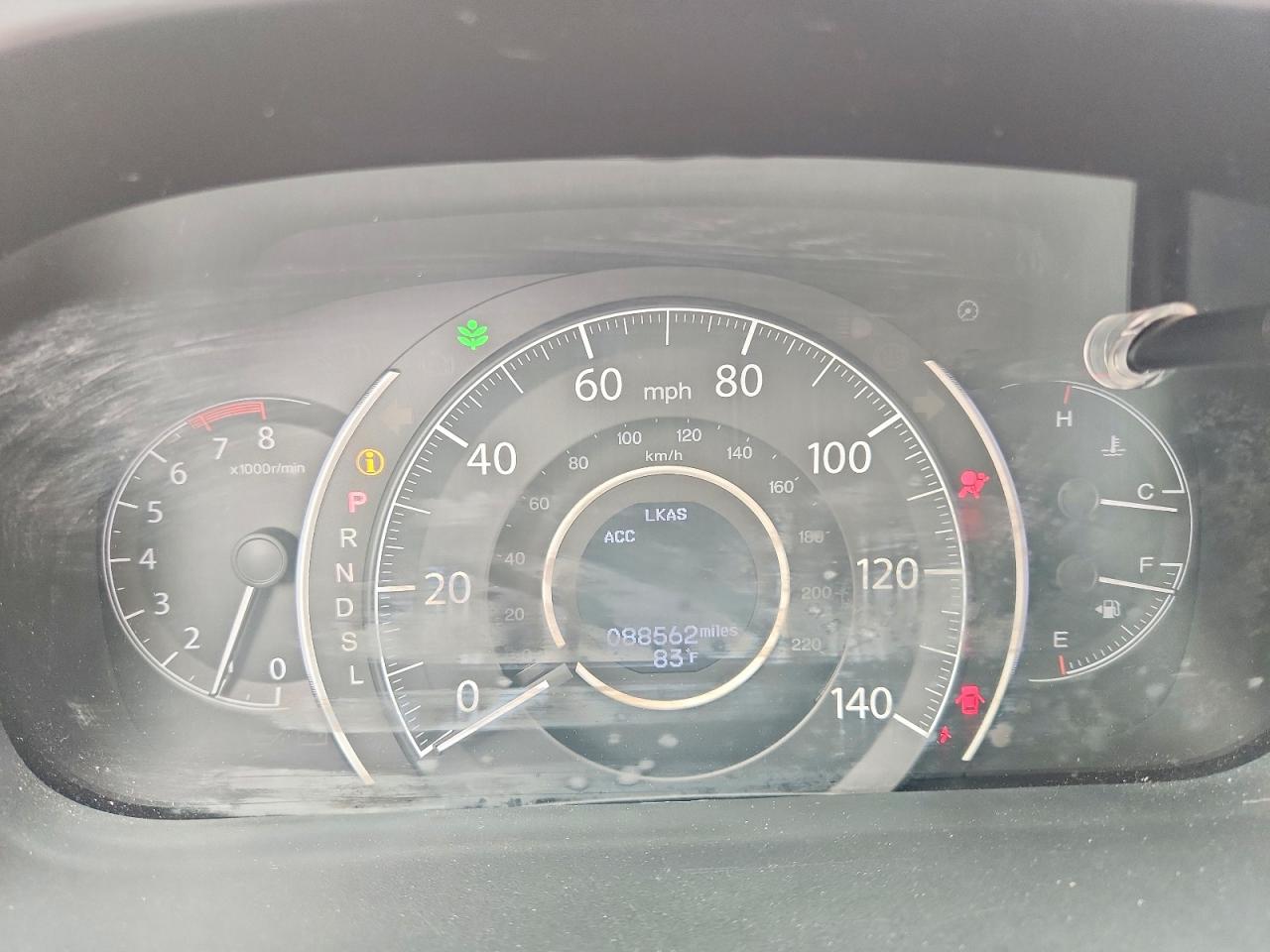 Honda Crv Touring