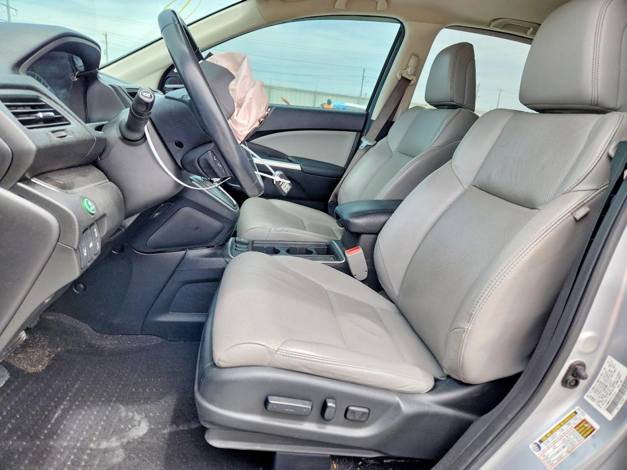 Honda Crv Touring