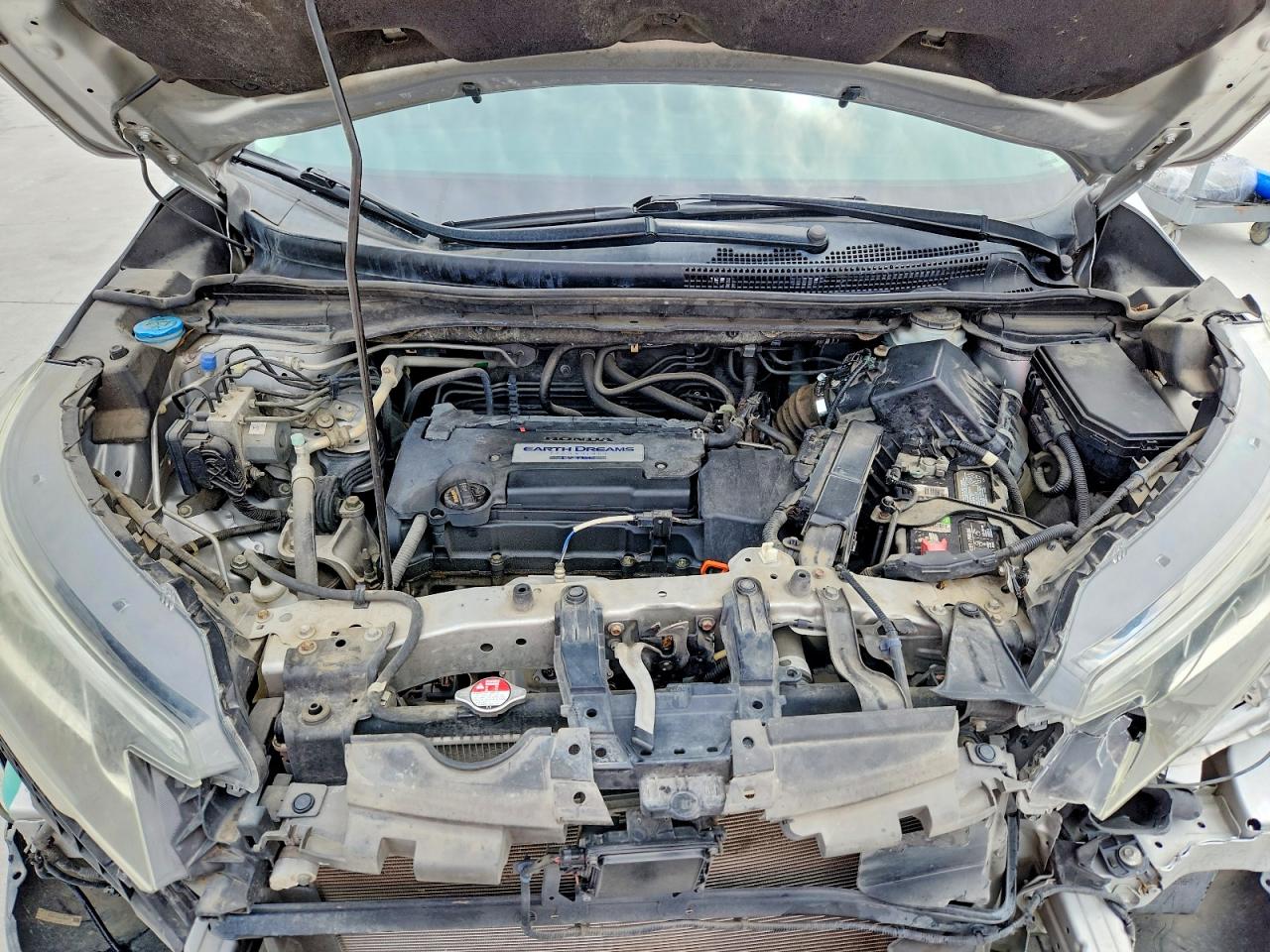 Honda Crv Touring