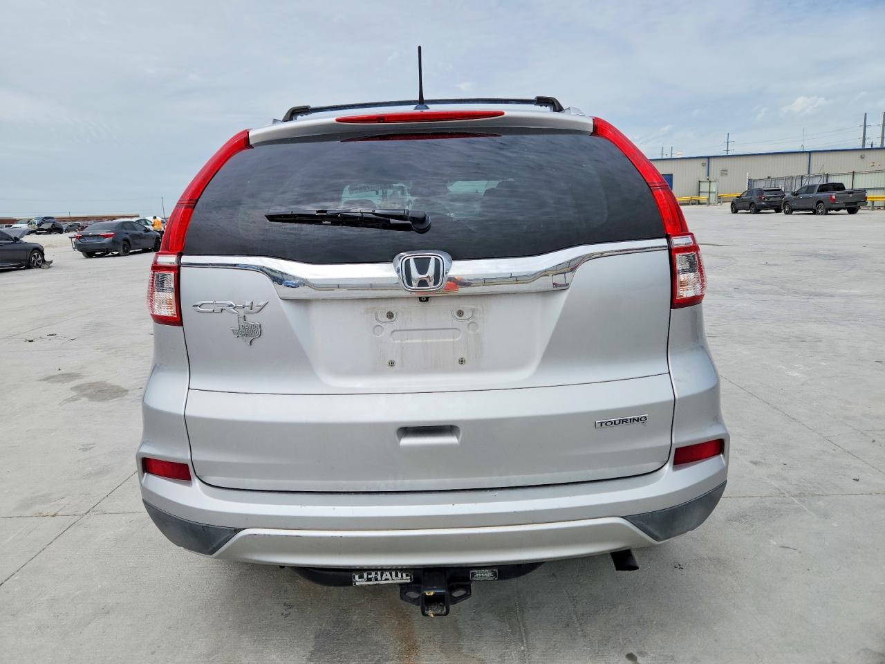 Honda Crv Touring
