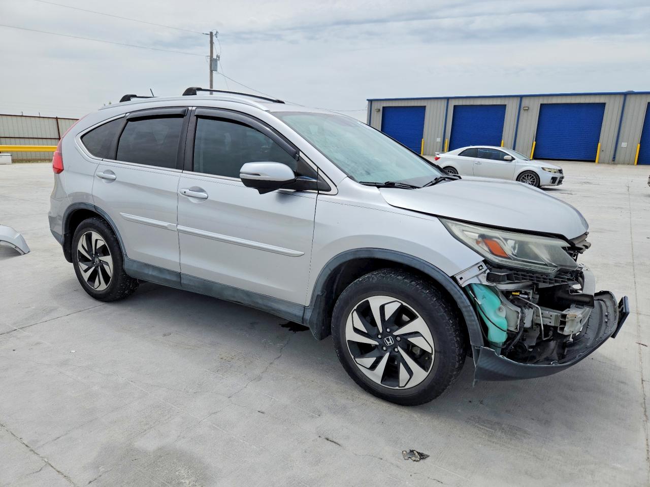 Honda Crv Touring