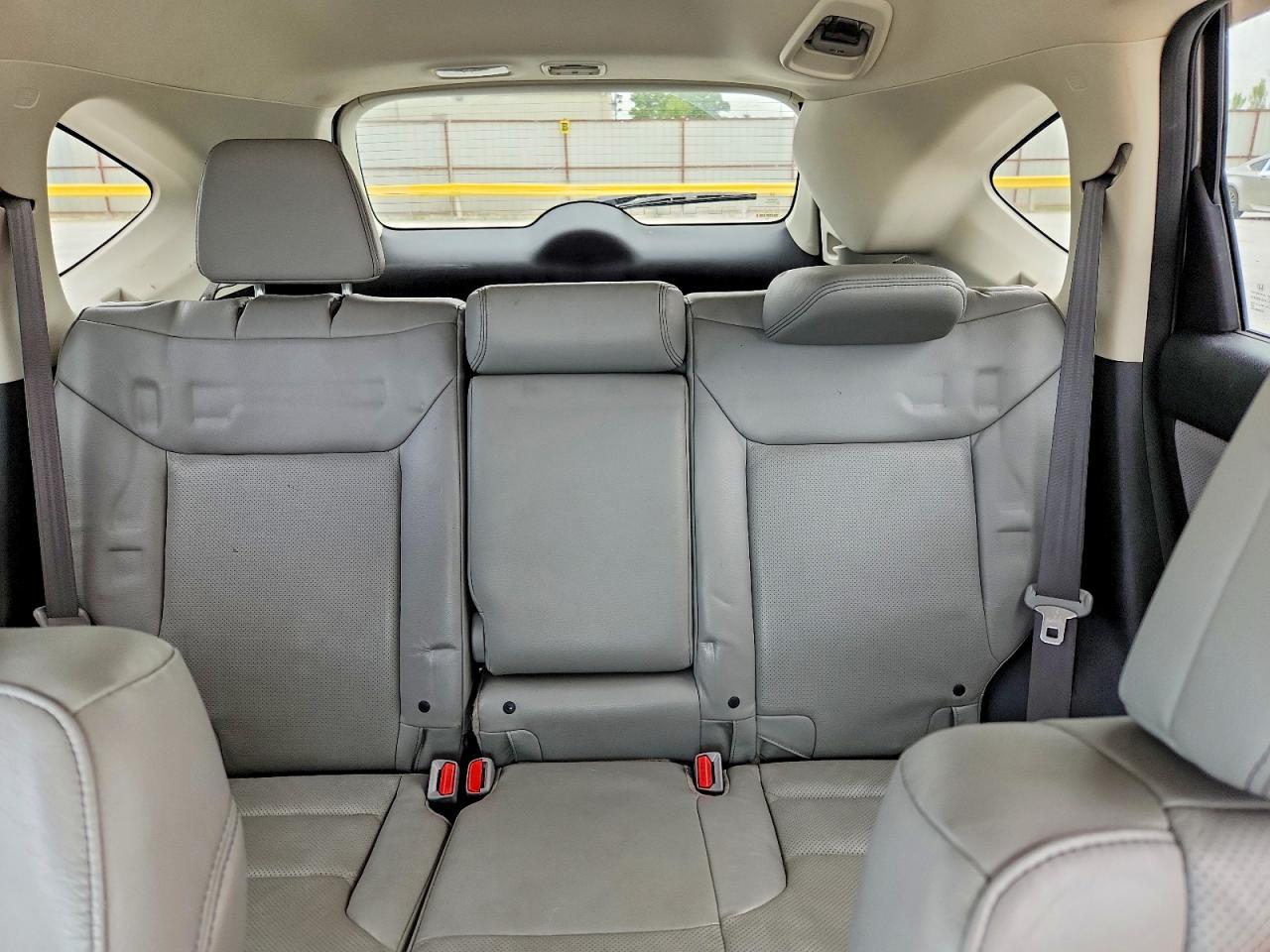 Honda Crv Touring