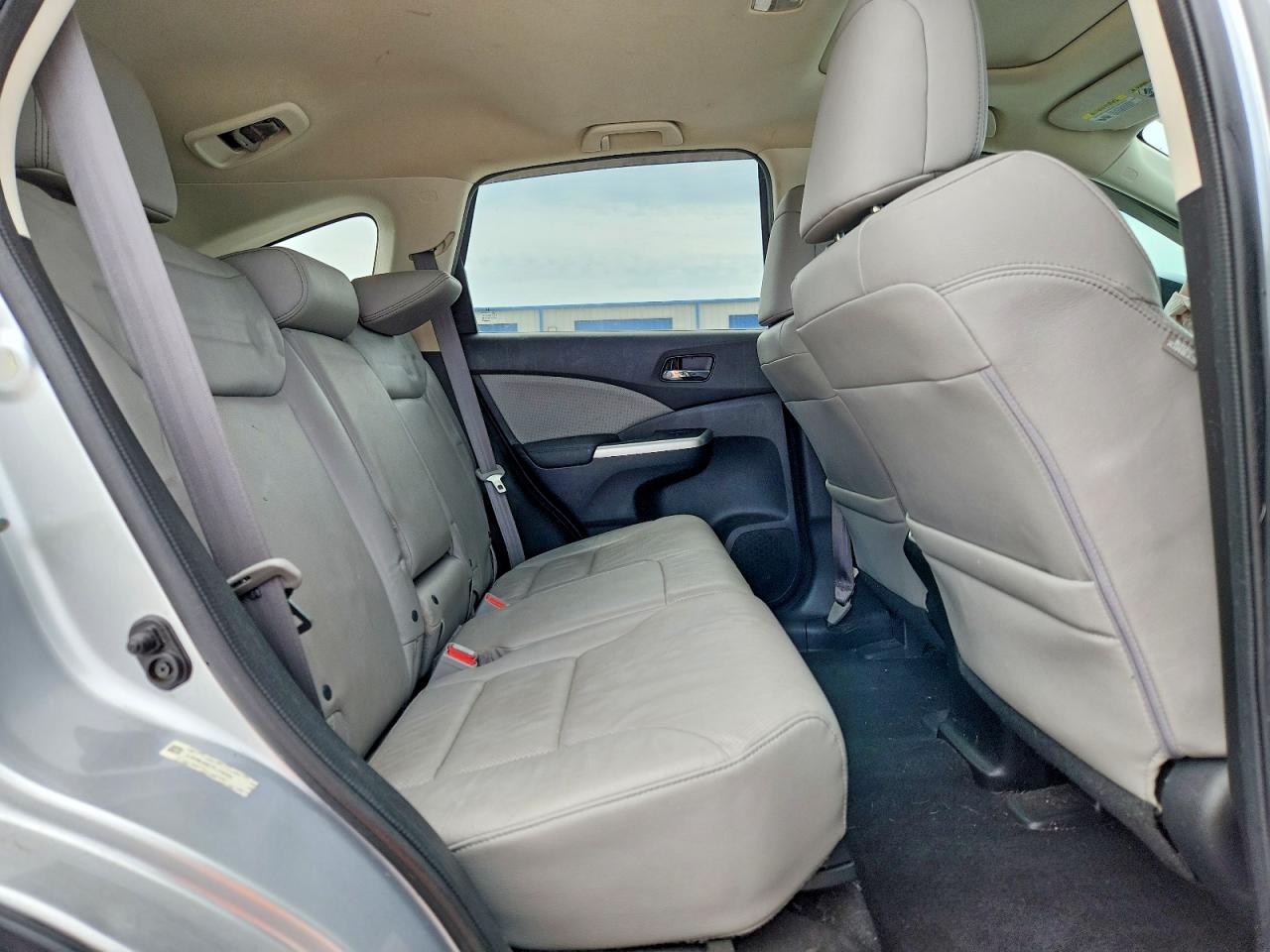 Honda Crv Touring