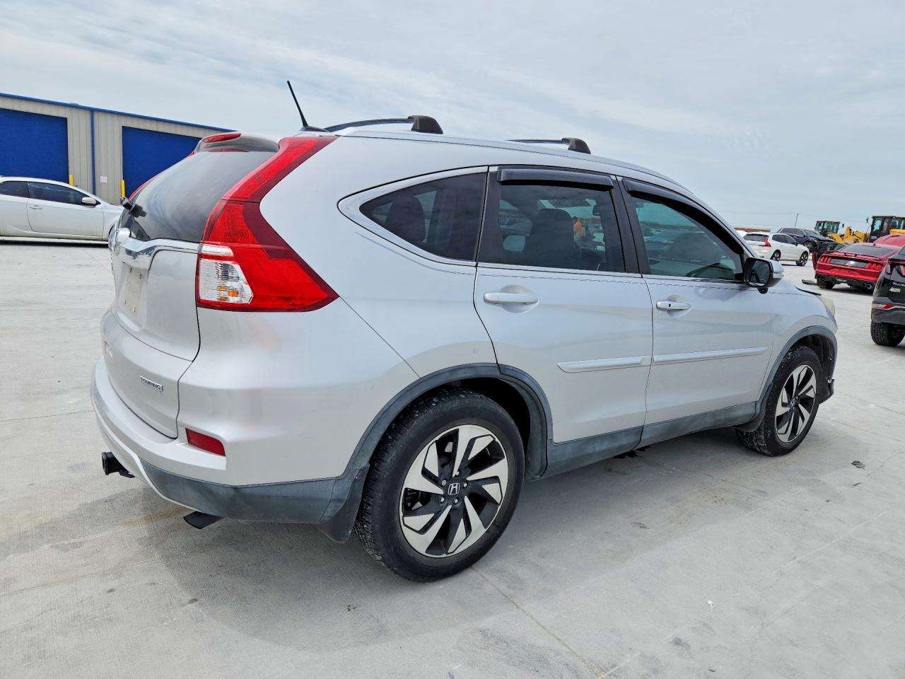 Honda Crv Touring
