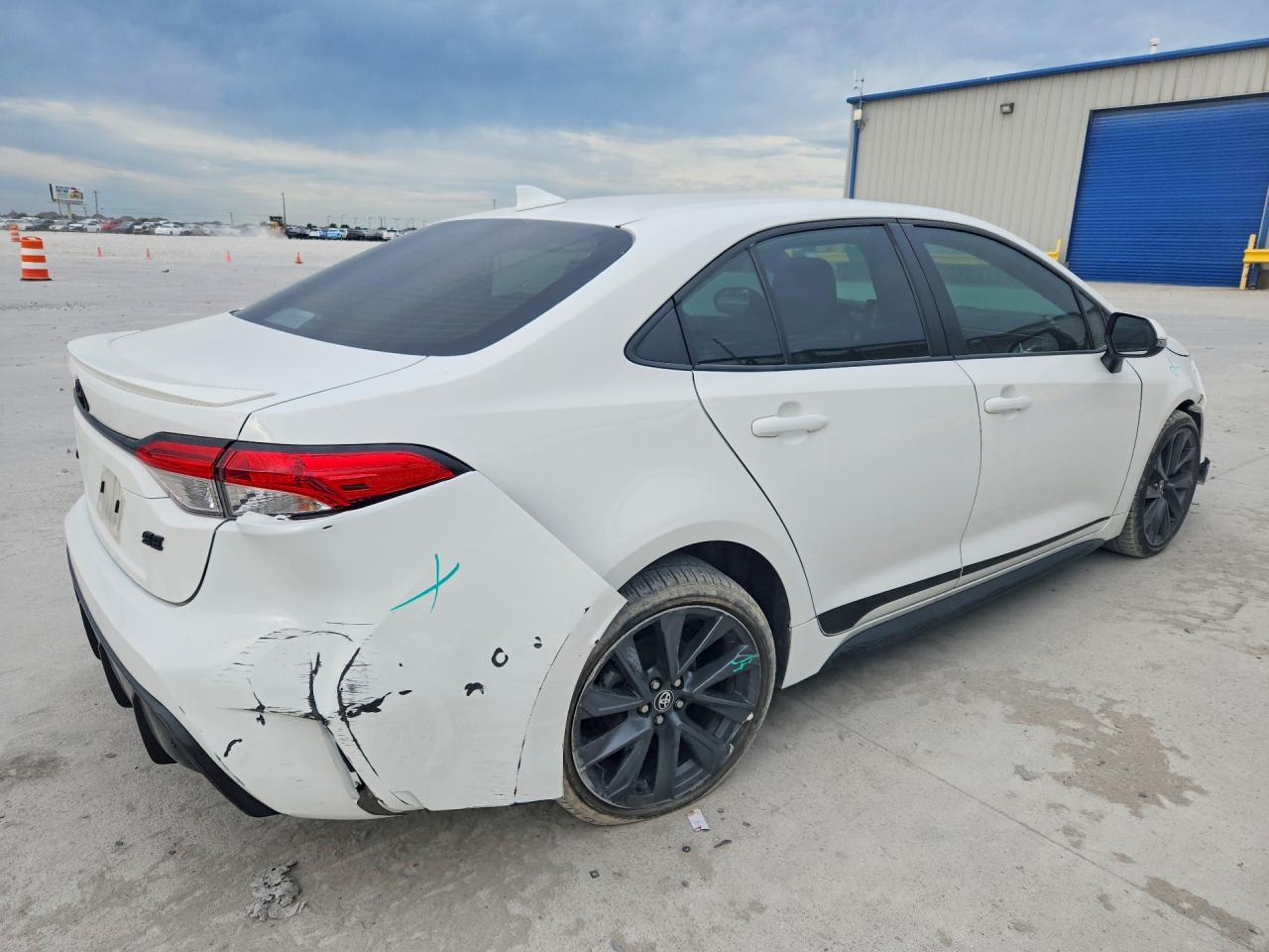 Toyota Corolla Se