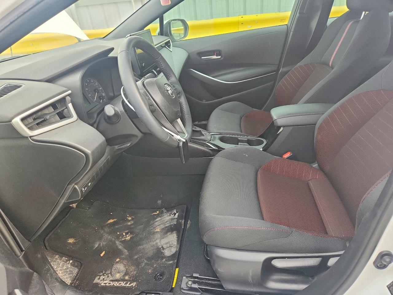 Toyota Corolla Se