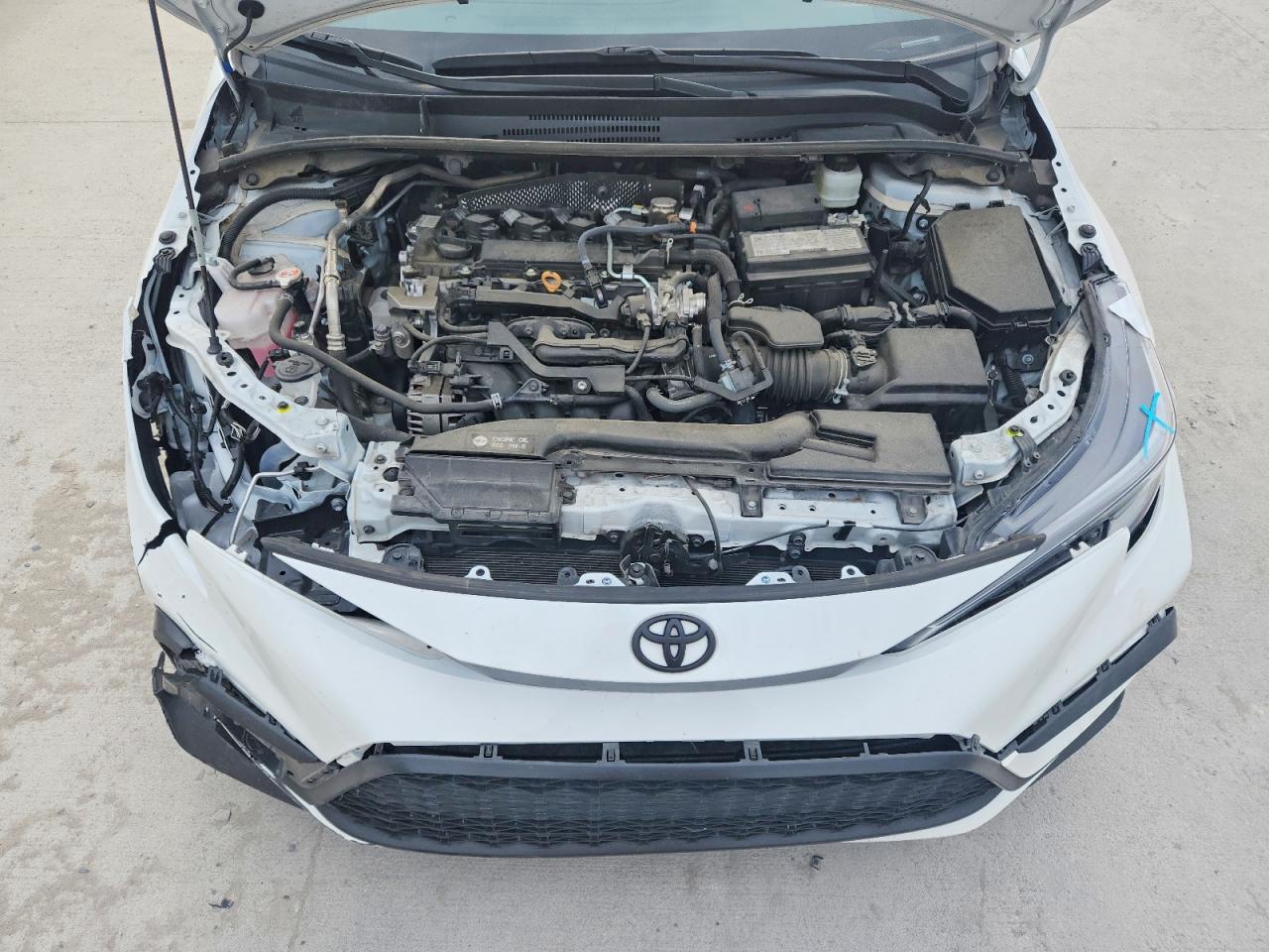Toyota Corolla Se